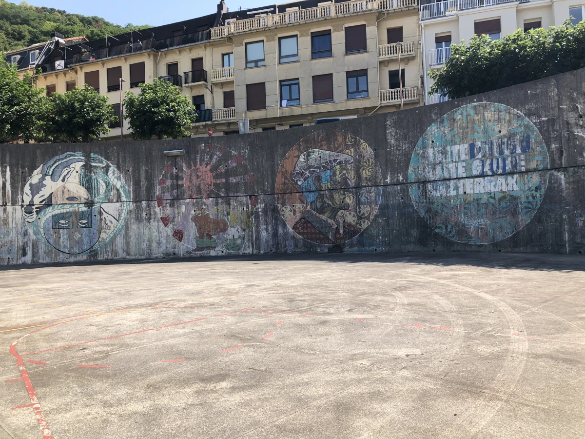 Donostia-San Sebastián